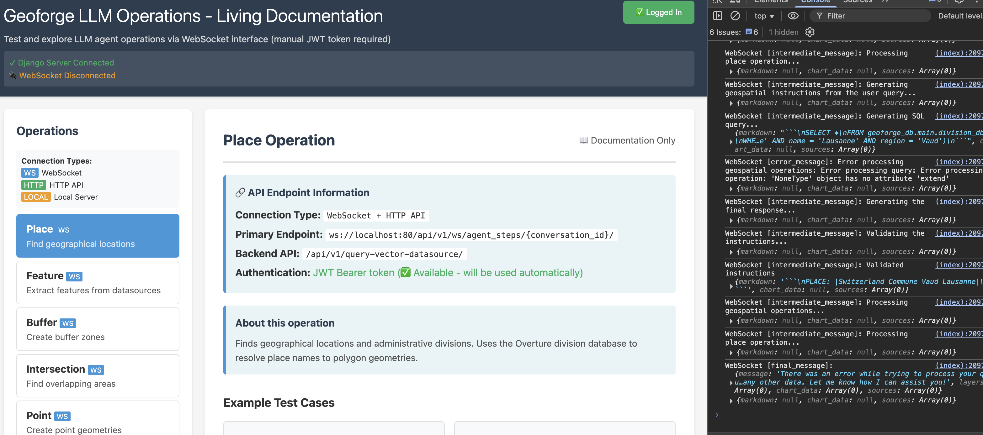 living-documentation
