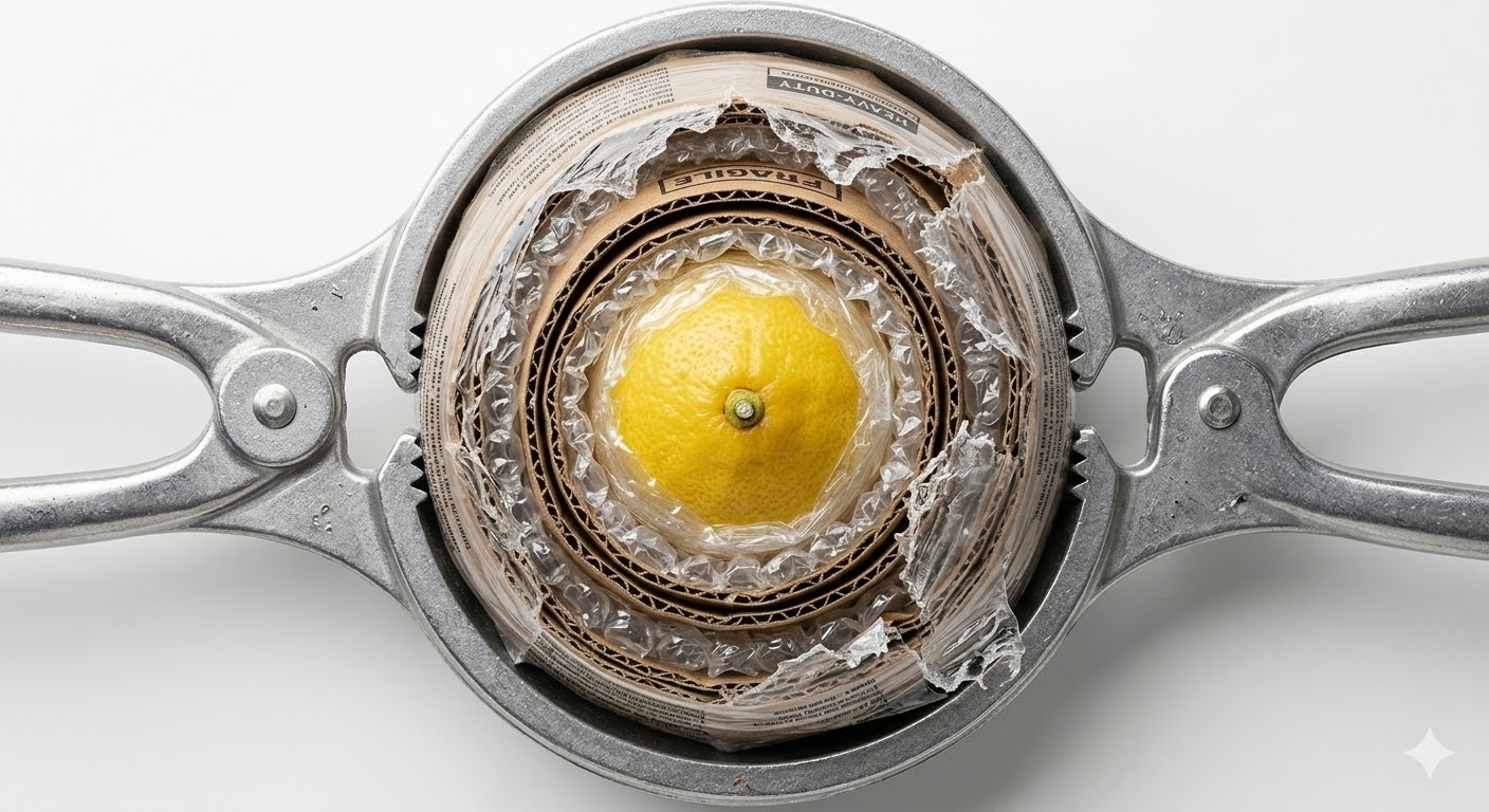 Not Worth the Squeeze