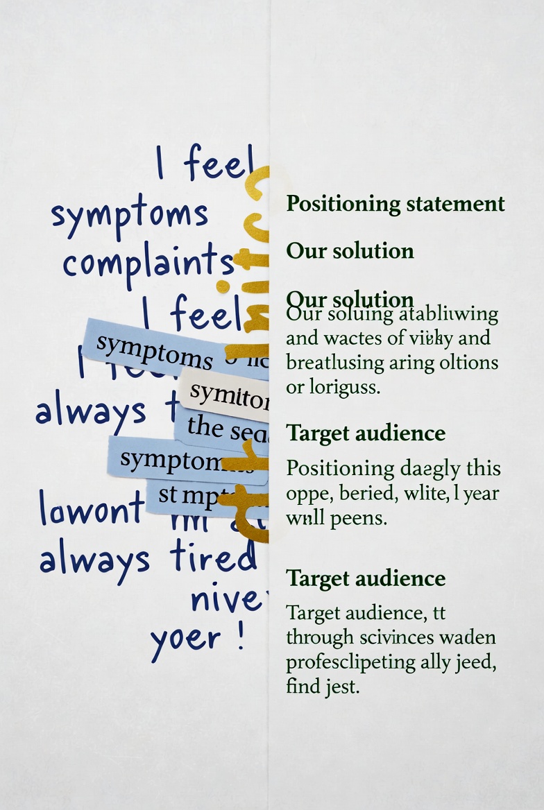 Marketing-speak is the protocol